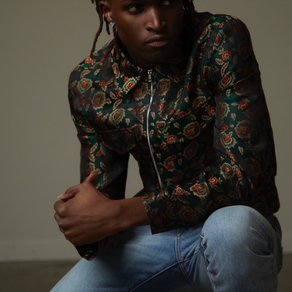Phillip Lim Unisex Paisley jacket